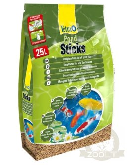 Tetra Pond Sticks 25l