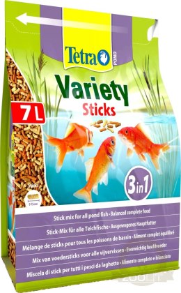 Tetra Pond Variety Sticks 7l