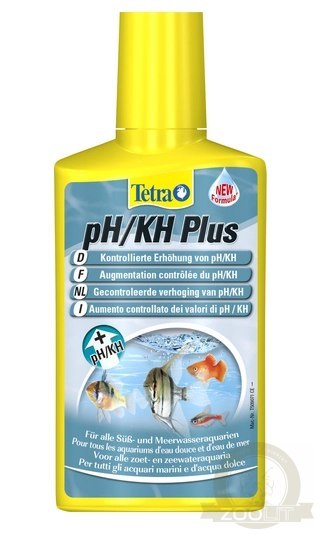 Tetra pH/KH Plus 250ml Tetra pH/KH Plus 250ml