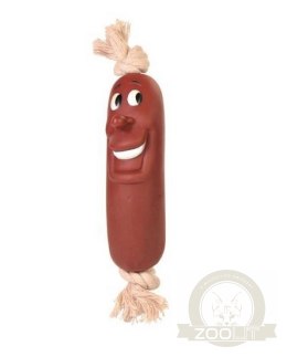 Trixie Kiełbaska Na Sznurku 11cm