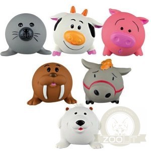 Trixie Piłka Animal Trixie Piłka Animal