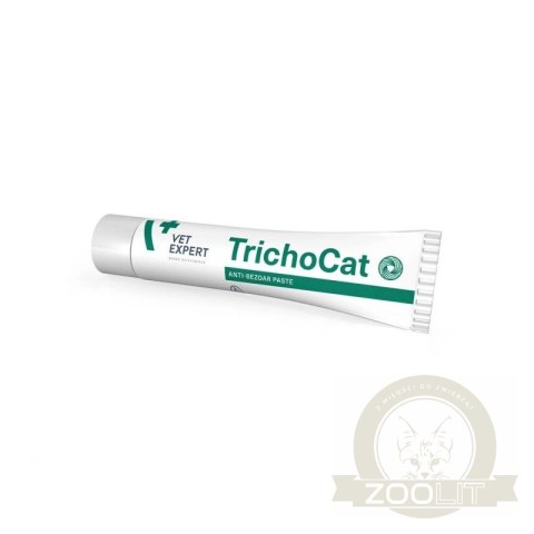 VETEXPERT Trichocat Pasta Odkłaczająca Dla Kota 120g VETEXPERT Trichocat Pasta Odkłaczająca Dla Kota 120g