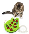 Nina Ottosson Cat Buggin' Out Puzzle & Play - gra edukacyjna dla kotów