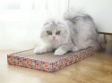 Pet Supplies Wide Scratcher - drapak tekturowy 45,7x25,4x3,8 [PS0628]