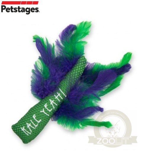Petstages Krazy Kale dla kota [PS67839]