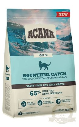 Acana Bountiful Catch Cat 1,8kg