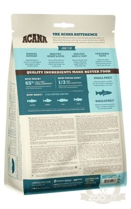 Acana Bountiful Catch Cat 1,8kg
