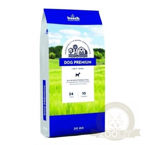 BOSCH Dog Premium 20kg BOSCH Dog Premium 20kg