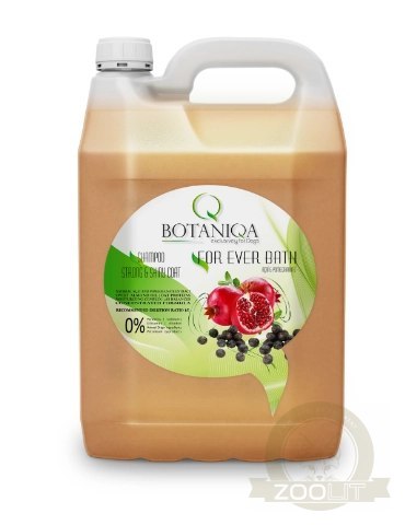 BOTANIQA For Ever Bath Açaí & Pomegranate Shampoo 5l BOTANIQA For Ever Bath Açaí & Pomegranate Shampoo 5l