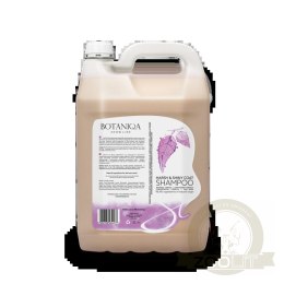 BOTANIQA Harsh & Shiny Coat Shampoo Szampon Dla Psów Szorstkowłosych 4l