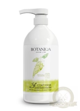 BOTANIQA Intense Treatment Coat Mask Maska Kolagenowo - Keratynowa 1l