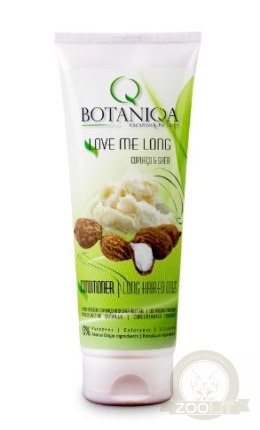BOTANIQA Love Me Long Cupuaçu & Shea Conditioner Odżywka 250ml
