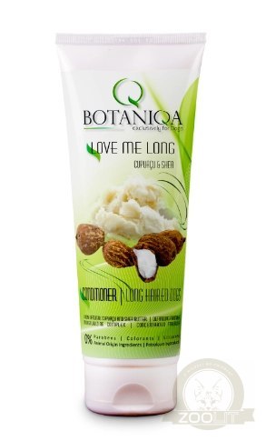 BOTANIQA Love Me Long Cupuaçu & Shea Conditioner Odżywka 250ml