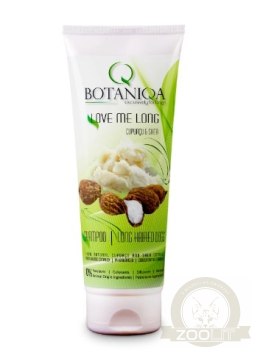 BOTANIQA Love Me Long Cupuaçu & Shea Shampoo 250ml