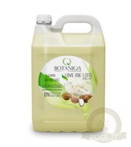 BOTANIQA Love Me Long Cupuaçu & Shea Shampoo 5l