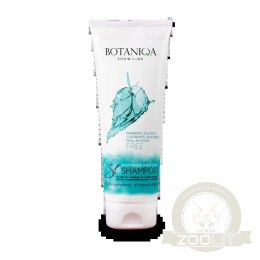 BOTANIQA Soothing & Shiny Coat Shampoo Szampon Nabłyszczający 250ml