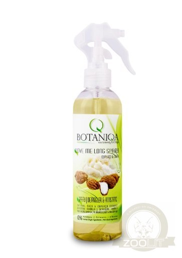 BOTANIQA Spray Love Me Long Cupuaçu & Shea 250ml BOTANIQA Spray Love Me Long Cupuaçu & Shea 250ml