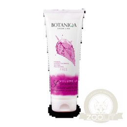 BOTANIQA Volume Up Shampoo Szampon Dodający Objętości 250ml
