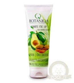 BOTANIQA White Me Up Sweet Almond & Avocado Shampoo 250ml
