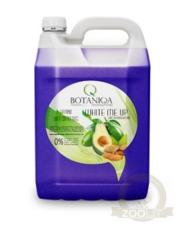 BOTANIQA White Me Up Sweet Almond & Avocado Shampoo 5l