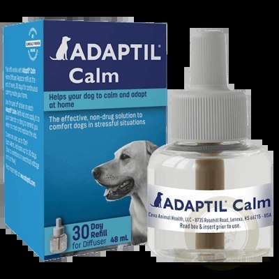 Ceva Animal Health Polska Sp. Z O.o. Adaptil Wkład Dyfuzora 48ml Ceva Animal Health Polska Sp. Z O.o. Adaptil Wkład Dyfuzora 48ml