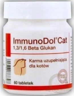 Dolfos Immunodol Cat Mini 60 Tabletek