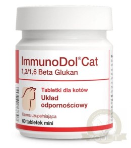 Dolfos Immunodol Cat Mini 60 Tabletek
