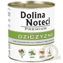 Dolina Noteci Premium Bogata W Dziczyznę 800g