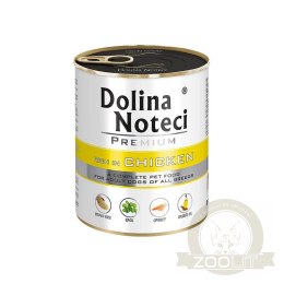 Dolina Noteci Premium Bogata W Kurczaka 800g