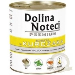 Dolina Noteci Premium Bogata W Kurczaka 800g