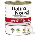 Dolina Noteci Premium Bogata W Wołowinę 800g