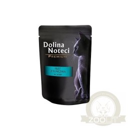 Dolina Noteci Premium Dla Kota Filet Z Tuńczyka W Sosie 85g