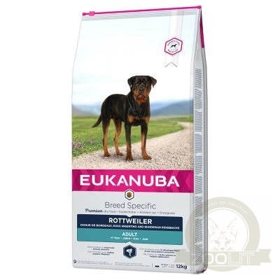 Eukanuba Adult Rottweiler 12kg