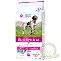 Eukanuba Dog Dry Premium Working & Endurance Chicken Bag 15kg