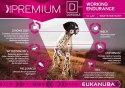 Eukanuba Dog Dry Premium Working & Endurance Chicken Bag 15kg
