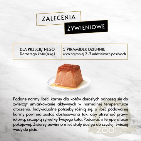 GOURMET Revelations Mus Z Kurczakiem 2x57g GOURMET Revelations Mus Z Kurczakiem 2x57g
