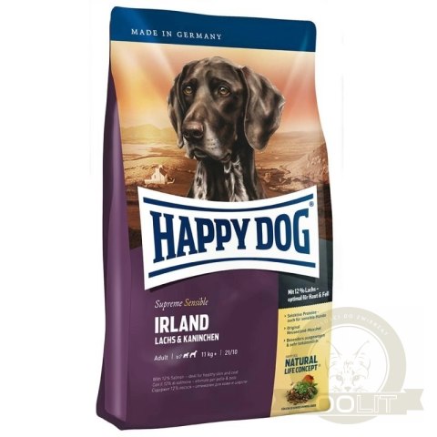 Happy Dog Supreme Ireland 1kg Happy Dog Supreme Ireland 1kg