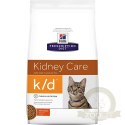 Hill's PD Prescription Diet Feline k/d 1,5kg