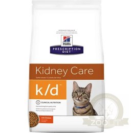 Hill's PD Prescription Diet Feline k/d 1,5kg