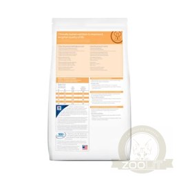 Hill's PD Prescription Diet Feline k/d 1,5kg