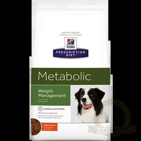 Hill's PD Prescription Diet Metabolic Canine 1,5kg Hill's PD Prescription Diet Metabolic Canine 1,5kg