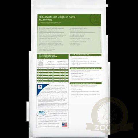Hill's PD Prescription Diet Metabolic Canine 1,5kg Hill's PD Prescription Diet Metabolic Canine 1,5kg
