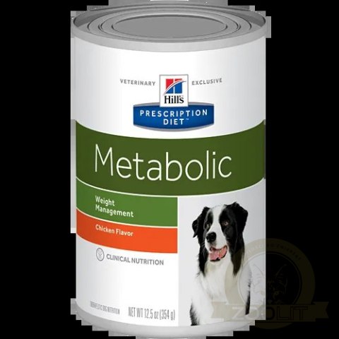 Hill's PD Prescription Diet Metabolic Canine 370g Hill's PD Prescription Diet Metabolic Canine 370g