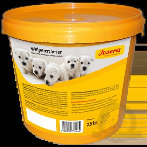 Josera Welpenstarter 2,5kg Josera Welpenstarter 2,5kg