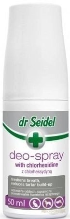 Laboratorium DermaPharm Dr Seidel Deo-Spray 50ml Laboratorium DermaPharm Dr Seidel Deo-Spray 50ml