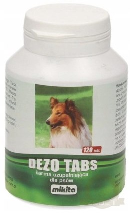 Mikita Dezo Tabs 120 Tabletek