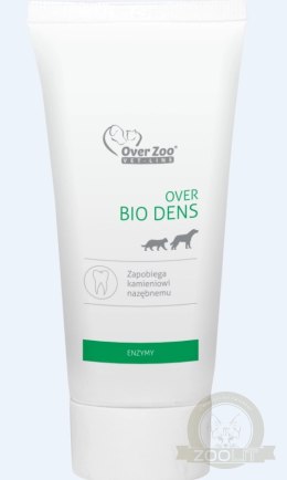 OVER ZOO Bio-Dens Pasta Do Zębów 70g