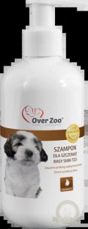 OVER ZOO Szampon Dla Szczeniąt Rasy Shih Tzu 250ml