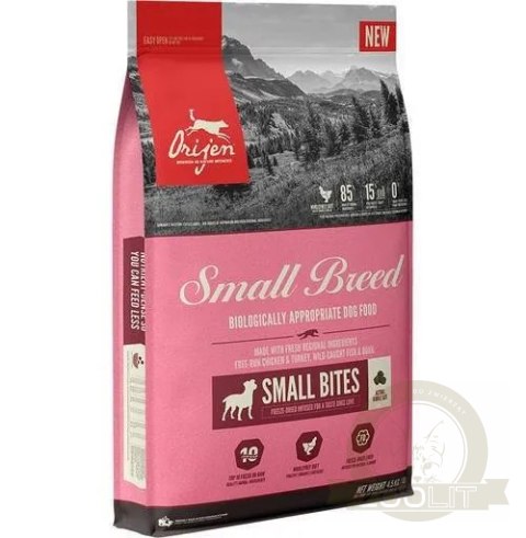 Orijen Small Breed Dog 4,5kg Orijen Small Breed Dog 4,5kg