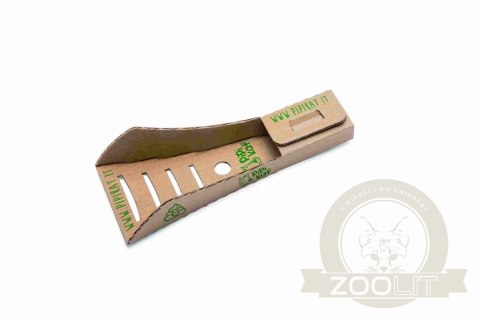 Pipikat Kartonowa Łopatka Do Żwirku Poppy 3szt Pipikat Kartonowa Łopatka Do Żwirku Poppy 3szt